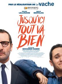 Affiche de Jusqu'ici tout va bien, film à voir en streaming sur Pygargue