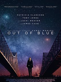 Affiche de Out Of Blue, film à voir en streaming sur Pygargue