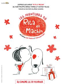 Affiche de Les Aventures de Rita et Machin, film à voir en streaming sur Pygargue