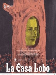 Affiche de La Casa Lobo, film à voir en streaming sur Pygargue