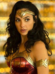 Affiche de Wonder Woman 3, film à voir en streaming sur Pygargue