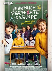 Affiche de Mon Double Presque Parfait, film à voir en streaming sur Pygargue