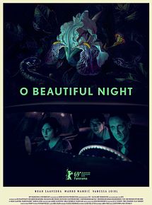 Affiche de Nuit magique, film à voir en streaming sur Pygargue