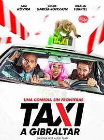 Affiche de Taxi a Gibraltar, film à voir en streaming sur Pygargue