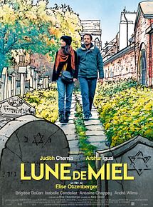 Affiche de Lune de Miel, film à voir en streaming sur Pygargue