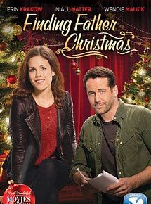 Affiche de Un Papa pour Noël, film à voir en streaming sur Pygargue