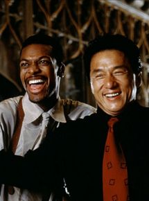 Affiche de Rush Hour 4, film à voir en streaming sur Pygargue