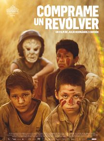 Affiche de Cómprame un revólver, film à voir en streaming sur Pygargue