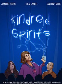 Affiche de Kindred Spirits, film à voir en streaming sur Pygargue