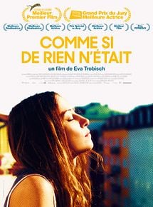 Affiche de Comme si de rien n'était, film à voir en streaming sur Pygargue