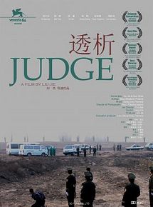 Affiche de Judge, film à voir en streaming sur Pygargue