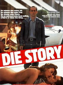 Affiche de Die Story, film à voir en streaming sur Pygargue