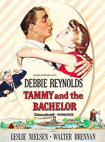 Affiche de Tammy and the Bachelor, film à voir en streaming sur Pygargue