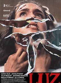Affiche de Luz, film à voir en streaming sur Pygargue