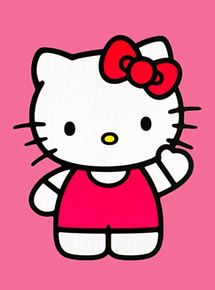 Affiche de Hello Kitty, film à voir en streaming sur Pygargue