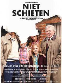 Affiche de Ne tirez pas, film à voir en streaming sur Pygargue