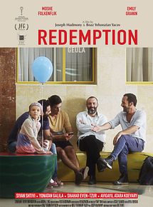 Affiche de Redemption, film à voir en streaming sur Pygargue