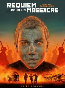 Affiche de Requiem pour un massacre, film à voir en streaming sur Pygargue