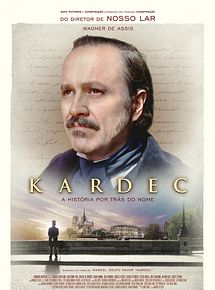 Affiche de Kardec, film à voir en streaming sur Pygargue