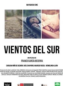Affiche de Vents du sud, film à voir en streaming sur Pygargue