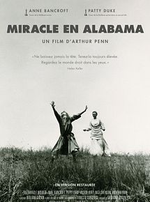 Affiche de Miracle en Alabama, film à voir en streaming sur Pygargue