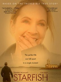 Affiche de Starfish, film à voir en streaming sur Pygargue