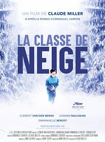 Affiche de La classe de neige, film à voir en streaming sur Pygargue