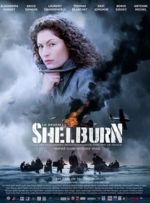 Affiche de Le Réseau Shelburn, film à voir en streaming sur Pygargue