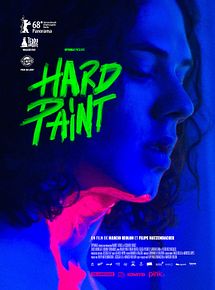 Affiche de Hard Paint, film à voir en streaming sur Pygargue