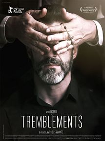 Affiche de Tremblements, film à voir en streaming sur Pygargue