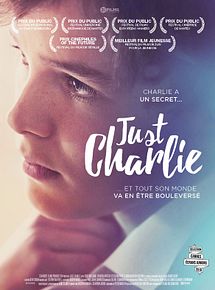 Affiche de Just Charlie, film à voir en streaming sur Pygargue