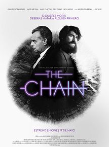 Affiche de Chain of Death, film à voir en streaming sur Pygargue