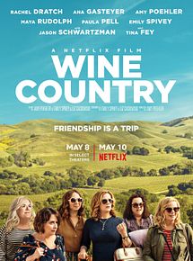 Affiche de Un week-end à Napa, film à voir en streaming sur Pygargue