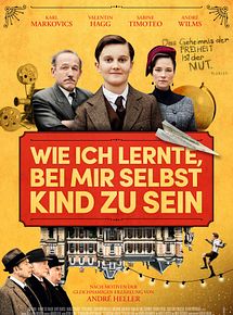 Affiche de L'Enfant aux mille rêves, film à voir en streaming sur Pygargue