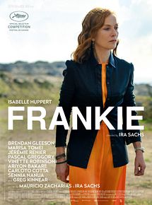 Affiche de Frankie, film à voir en streaming sur Pygargue