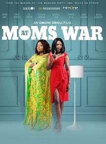 Affiche de Moms at War, film à voir en streaming sur Pygargue