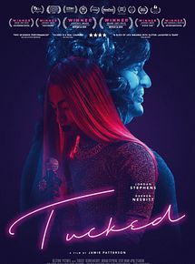Affiche de Tucked, film à voir en streaming sur Pygargue