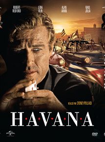 Affiche de Havana, film à voir en streaming sur Pygargue