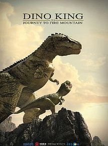 Affiche de Le Dernier des dinosaures, film à voir en streaming sur Pygargue