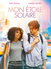 Affiche de Mon étoile solaire, film à voir en streaming sur Pygargue