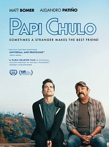 Affiche de Papi Chulo, film à voir en streaming sur Pygargue