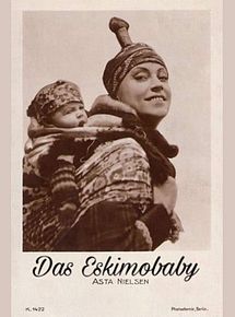 Affiche de Le Bébé Eskimau, film à voir en streaming sur Pygargue