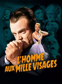 Affiche de L'Homme aux mille visages, film à voir en streaming sur Pygargue