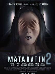 Affiche de Le troisième oeil, 2, film à voir en streaming sur Pygargue