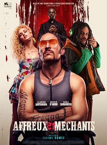 Affiche de Affreux et méchants, film à voir en streaming sur Pygargue