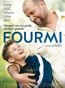 Affiche de Fourmi, film à voir en streaming sur Pygargue