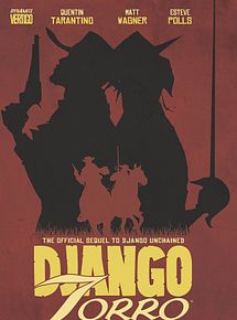 Affiche du film Django/Zorro, à voir en streaming sur Play DD Streaming