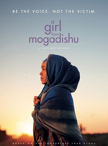 Affiche de A Girl From Mogadishu, film à voir en streaming sur Pygargue