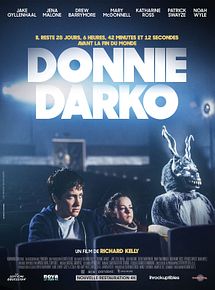Affiche de Donnie Darko, film à voir en streaming sur Pygargue