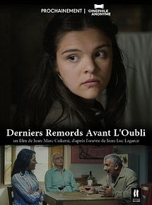 Affiche de Derniers remords avant l'oubli, film à voir en streaming sur Pygargue